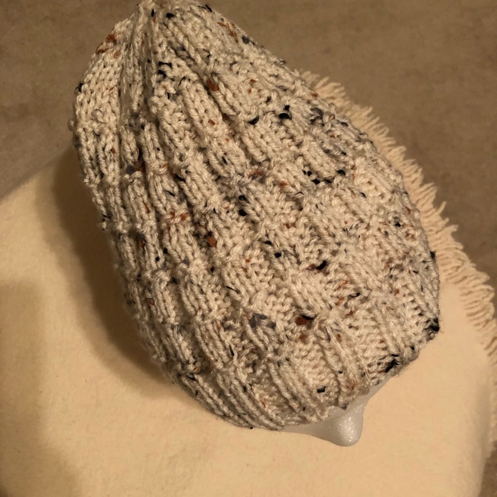 Handmade Knitted Hat
